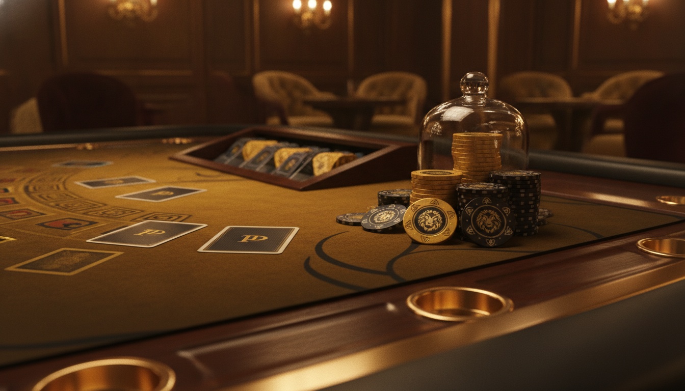 Esplora la Varietà di Giochi su Powbet Casino
